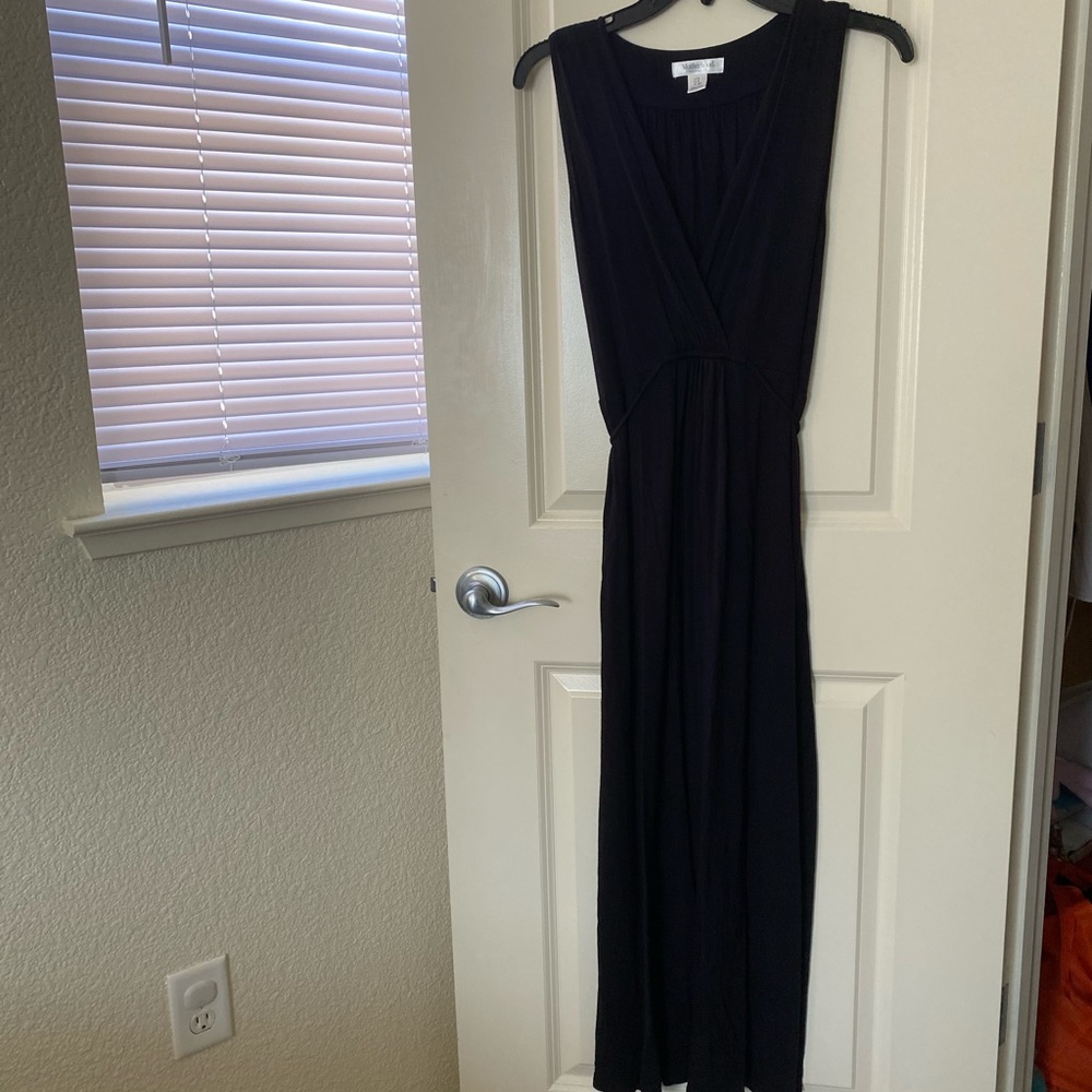 Motherhood maternity dress